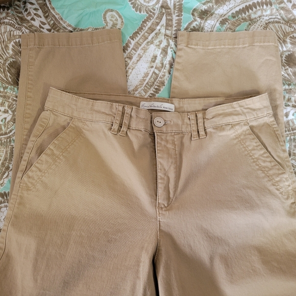 Gloria Vanderbilt Pants - Gloria Vanderbilt khaki pants